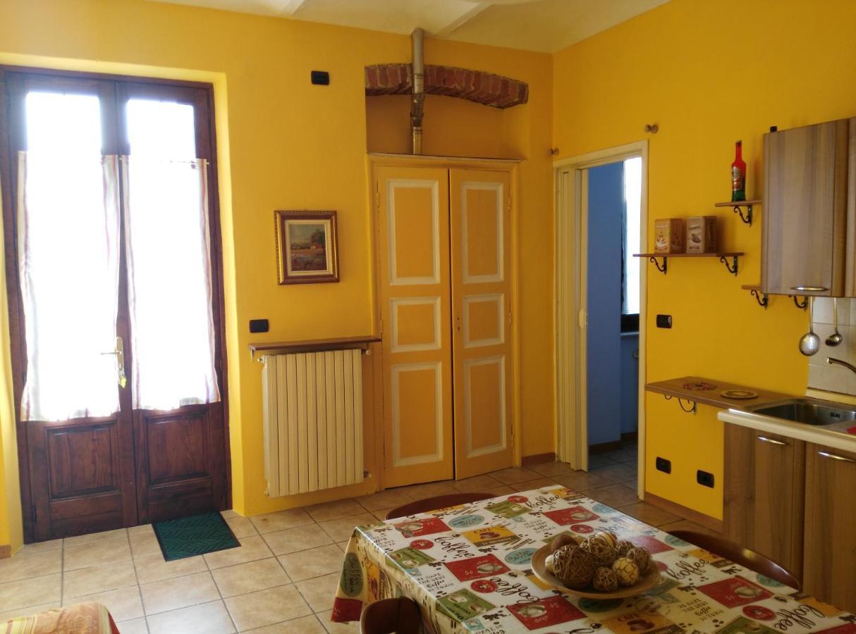 Apartmán Casa Mauri Asti Exteriér fotografie