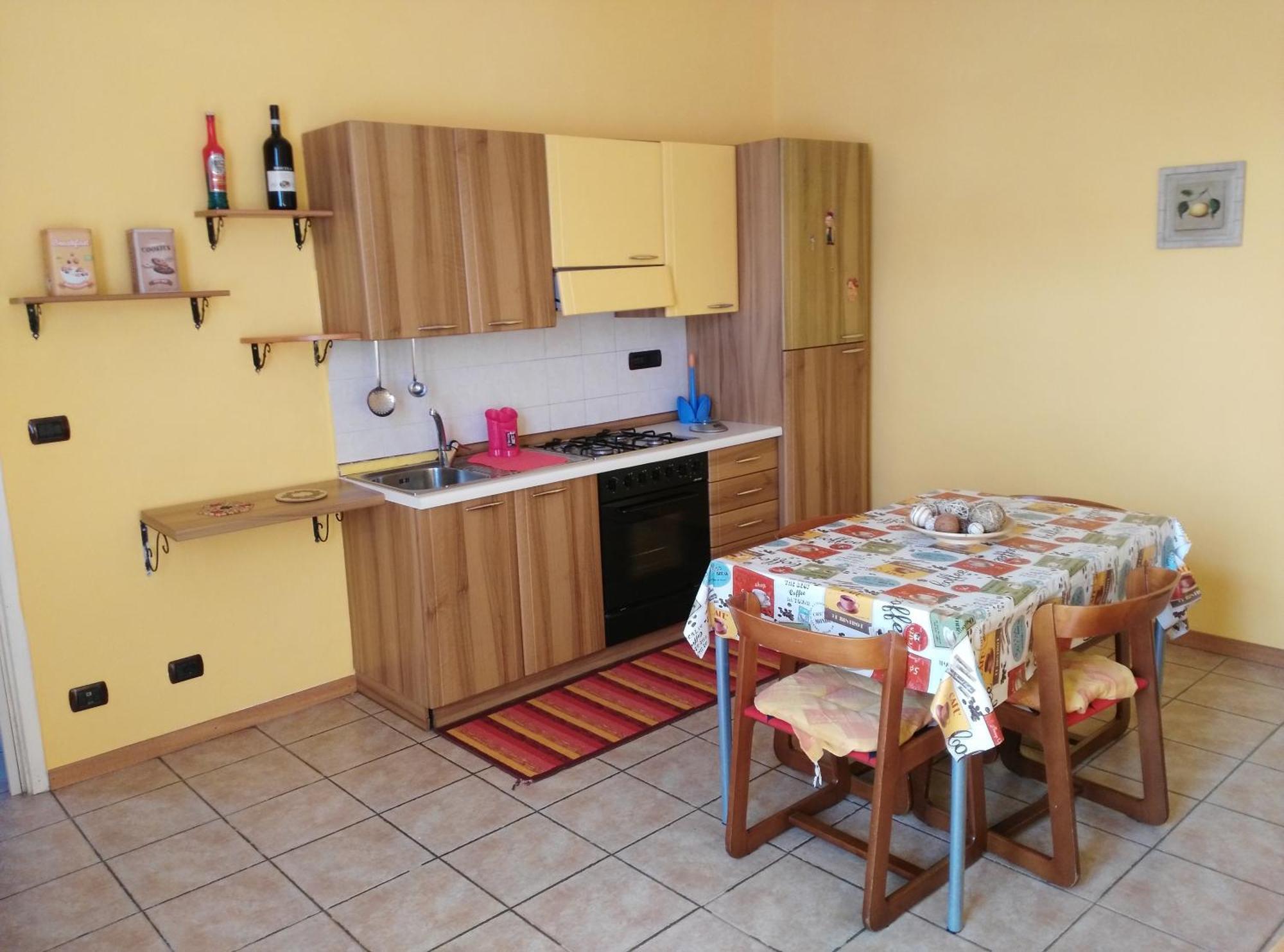 Apartmán Casa Mauri Asti Exteriér fotografie